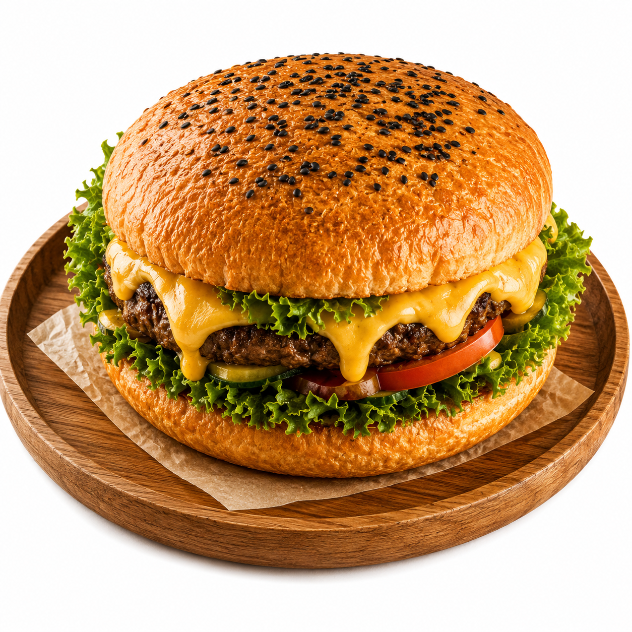 Mega Burger